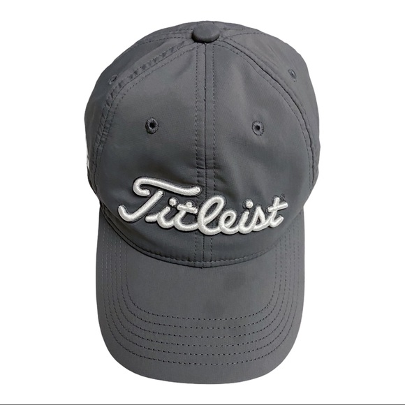 Titleist Tour Sports Mesh Legacy Collection hat